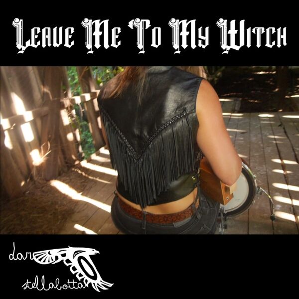 Cover art for Leave Me to My Witch